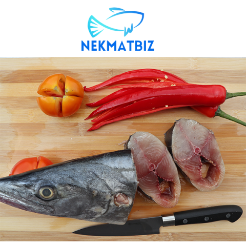 Ikan Tenggiri ±1kg